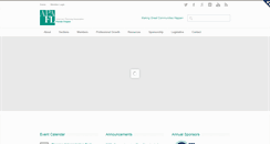 Desktop Screenshot of floridaplanning.org
